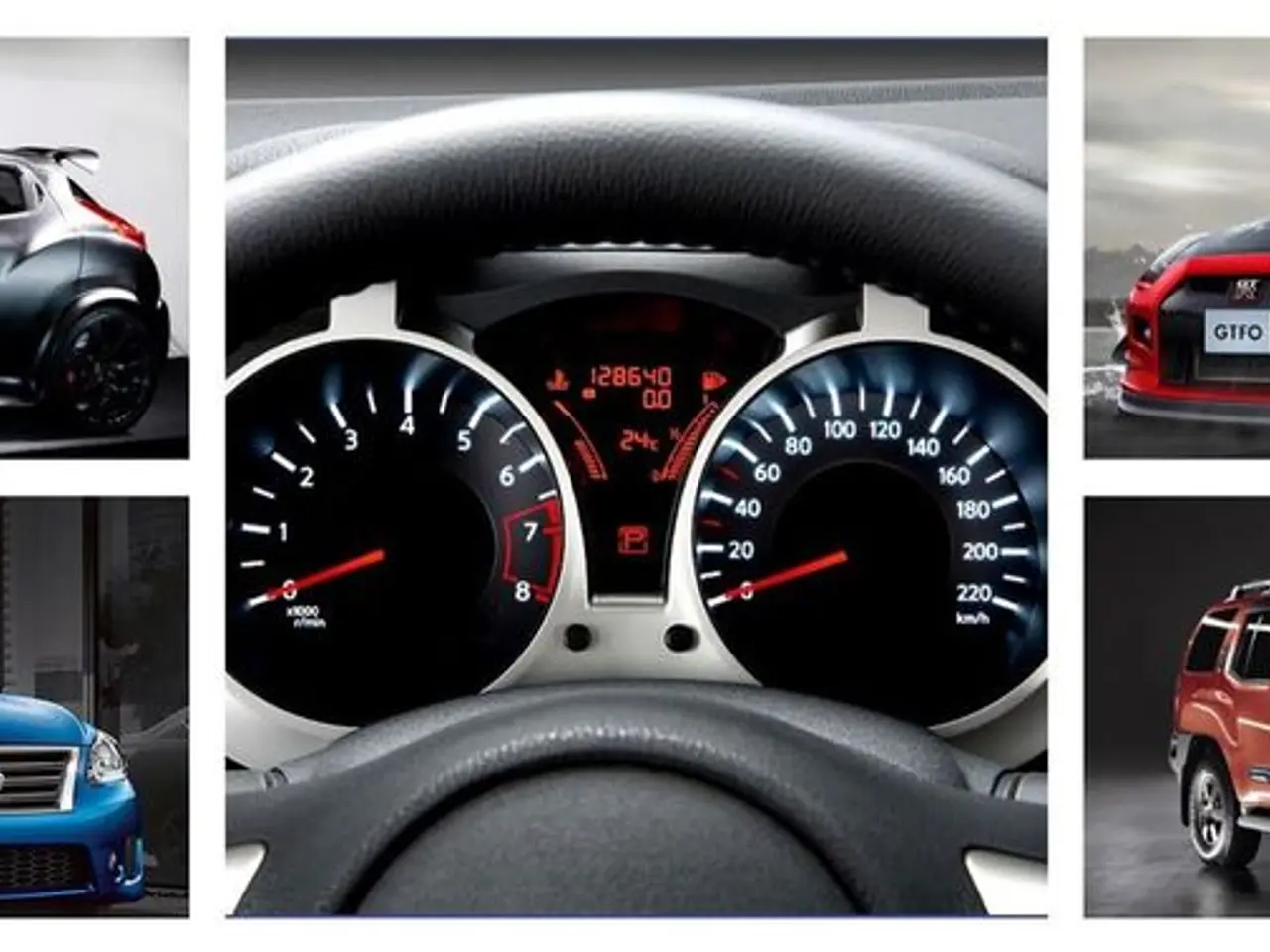 Urban Dark-Hued Vehicles Function as Mini Heat Sources, Reinforcing City Roadways with Multiple...