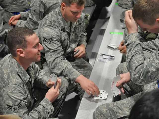 "Head to PLO for moments of tearful conversations - as stated by MMAsherdog in their responses to...