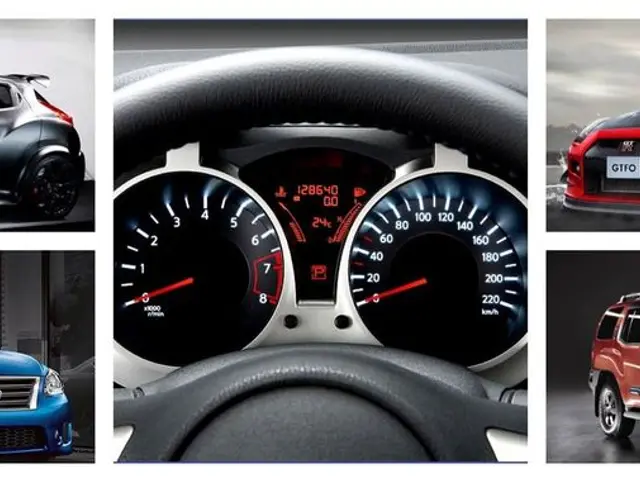 Urban Dark-Hued Vehicles Function as Mini Heat Sources, Reinforcing City Roadways with Multiple...